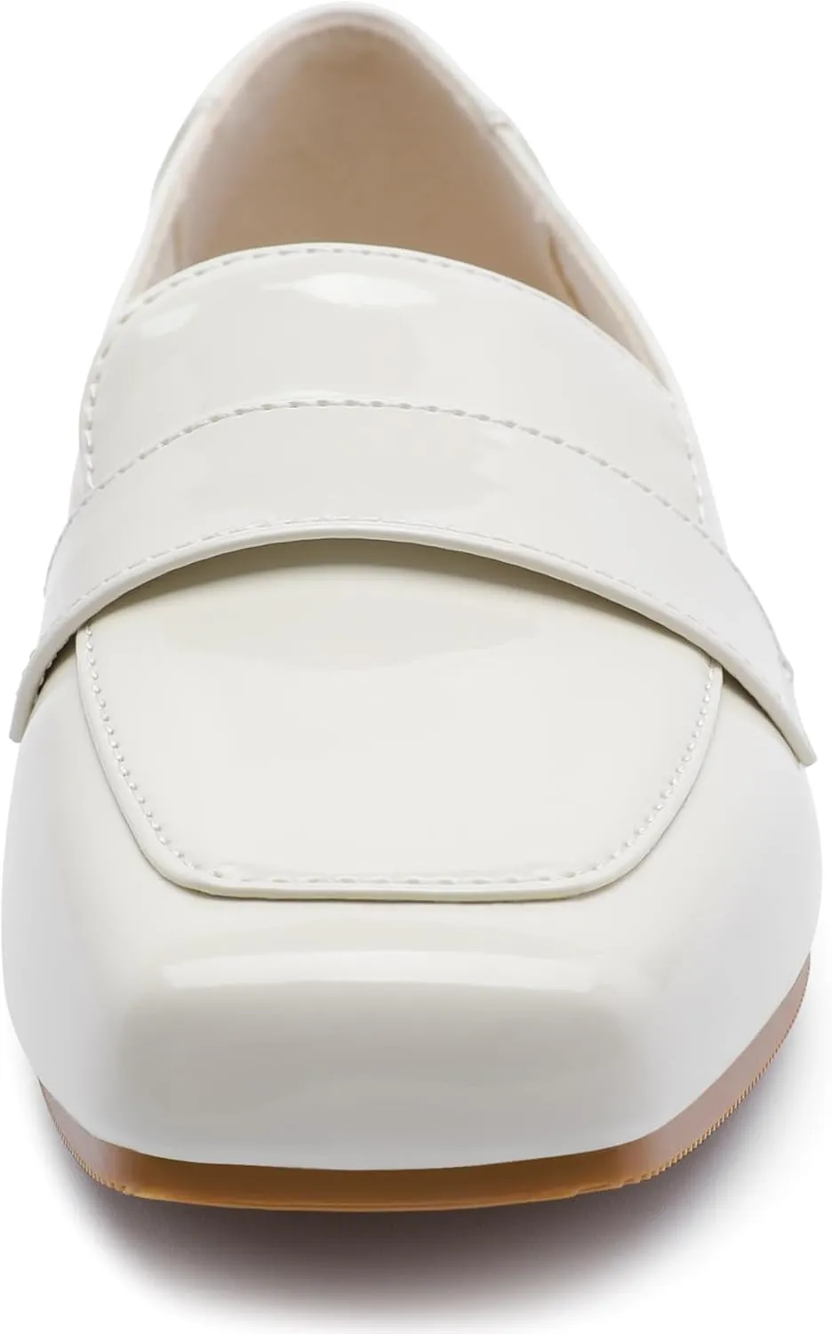 HOMEHOT Girls Flats Kids Loafers Dress Shoes Big Kids