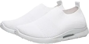 Women's Fashion Sneakers Casual Canvas Low-Top Slip Ons Wide Width Tennis Shoes for Women Dressy Loafers Women Shoes Safety Sneakers for Men