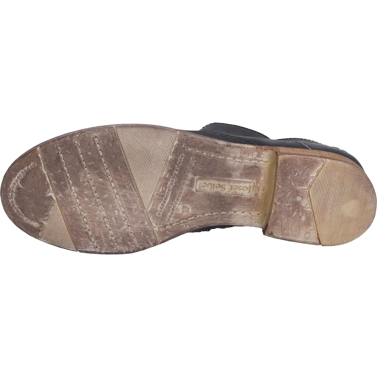 Women's Josef Seibel Sienna 81 Black Leather