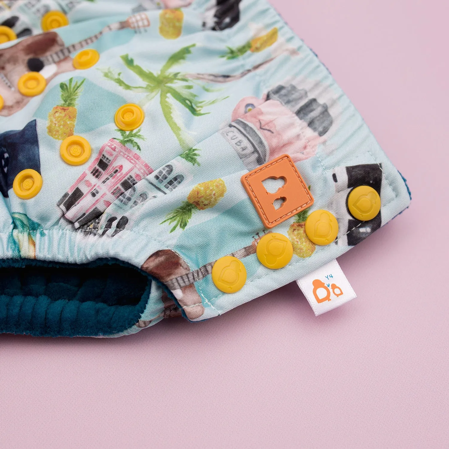 Zero-A Training Pants (Reusable Trainers)