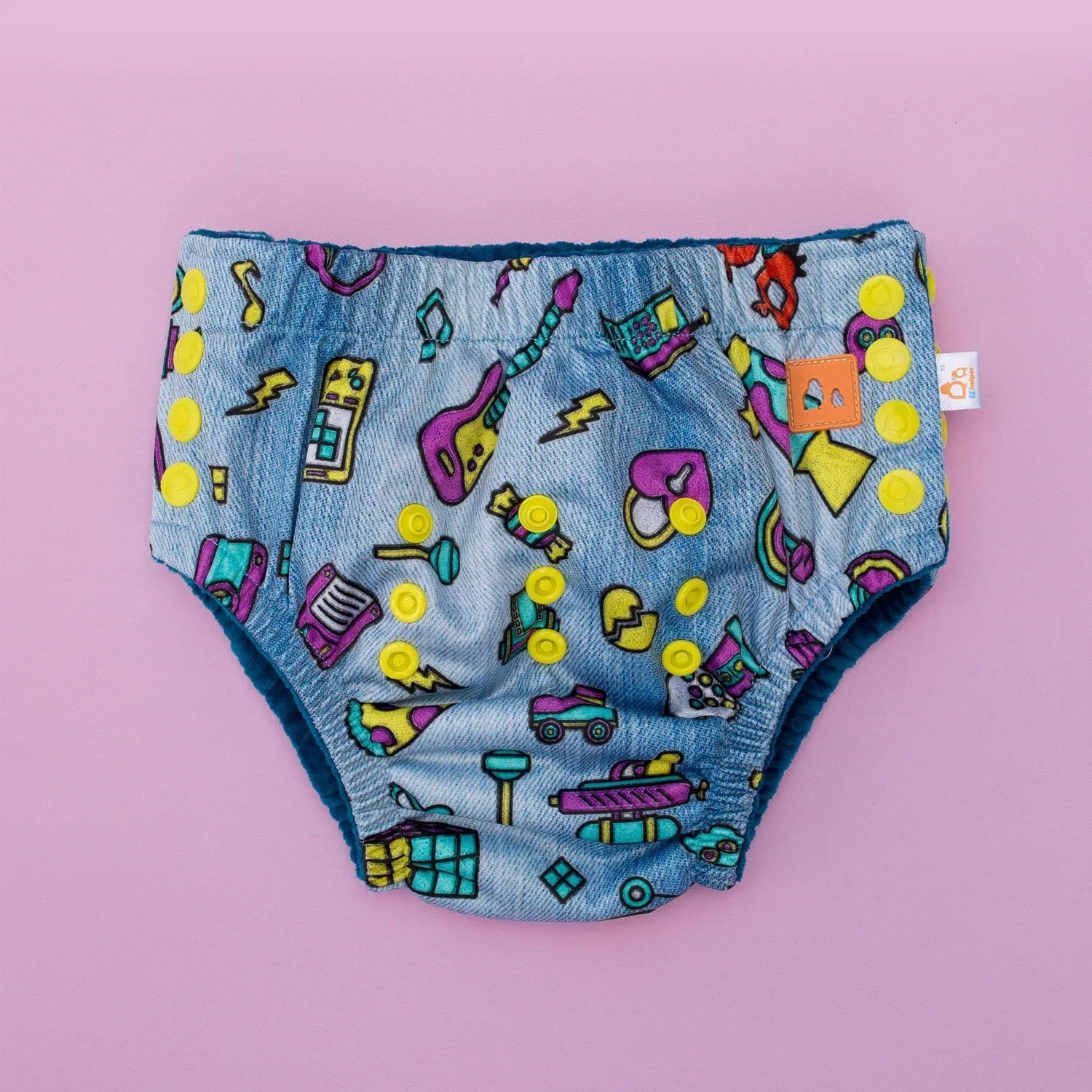 Zero-A Training Pants (Reusable Trainers)