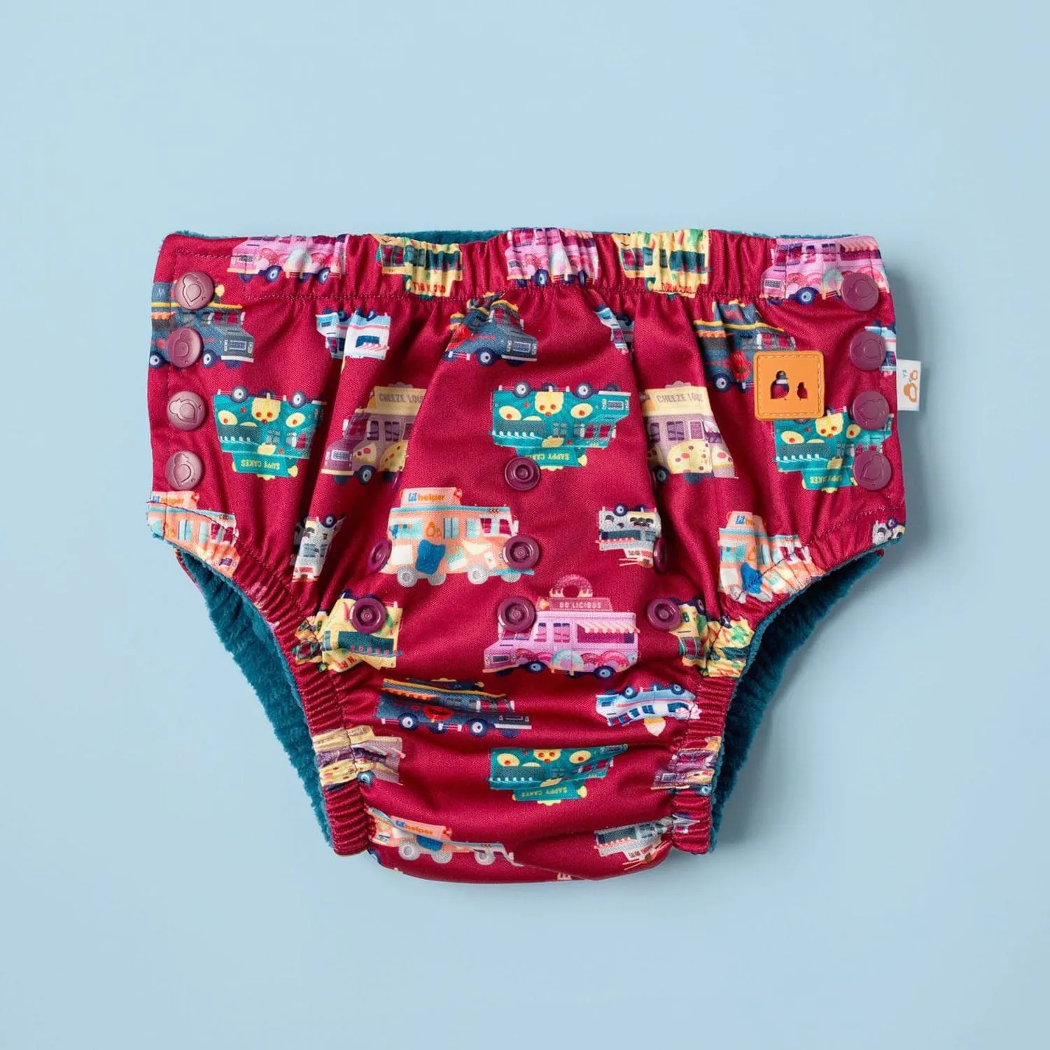 Zero-A Training Pants (Reusable Trainers)