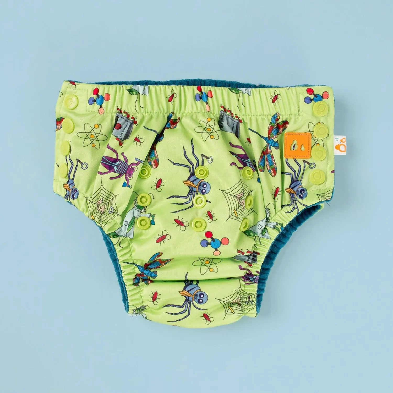Zero-A Training Pants (Reusable Trainers)