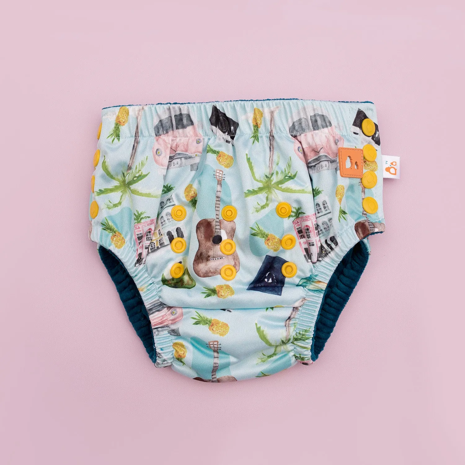 Zero-A Training Pants (Reusable Trainers)